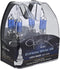 HELLA H71071432 Optilux XB Series 9006 Xenon White Halogen Bulbs, 12V, 55W, 2 Pack...