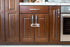 Sliding Cabinet Locks for Child Safety | Baby Proof Your Kitchen, Bathroom, and Storage Doors | Childproof Safety Locks for Knobs and Handles | Ea...