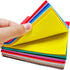 Jtnohx Felt Sheets, 32 Pcs Felt Fabric, 5"×5" Color Felt for Crafts, Stiff Craft Felt Square for for Sewing and Festivals Party...