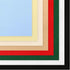 Caydo 8 Pieces Aida Cloth 8 Color 14 Count Classic Reserve Cross Stitch Fabric, 12 by 18-Inch...