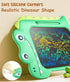 LCD Writing Tablet for Kids, Drawing Tablet Doodle Board Toddler Toys, Dinosaur Toys Tablet for Boys Girls 3 4 5 6 7 8 Years Old, Birthday Gift Do...