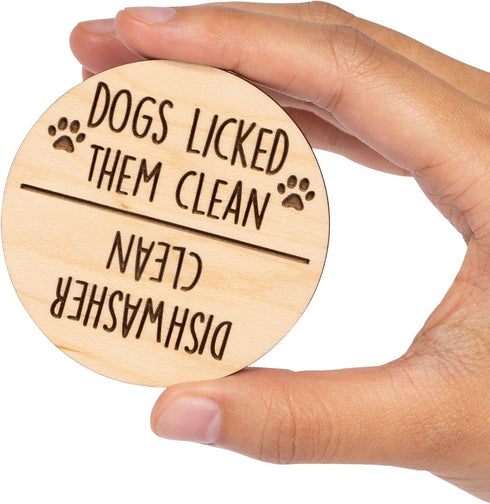 Funny Kitchen Gadgets Clean and Dirty Sign for Dishwasher, Apartment Essentials for First Apartment Must Haves, Funny Clean Dirty Magnet for Dishw...