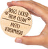 Funny Kitchen Gadgets Clean and Dirty Sign for Dishwasher, Apartment Essentials for First Apartment Must Haves, Funny Clean Dirty Magnet for Dishw...