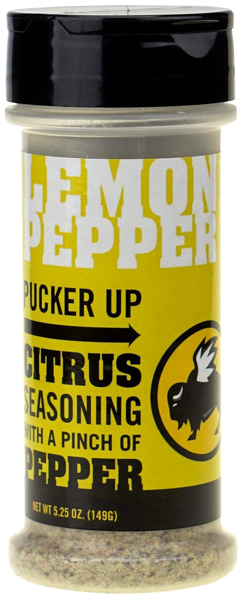 Buffalo Wild Wings Seasoning (Lemon Pepper)...
