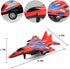 12 Pcs Pull Back Airplane Toys for toddlers 1-3, Boys Plane Playset,FighterToys, Gifts for Toddler Kids 1+ Years Old, Kids Presents Toys...