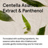 ONE THING CICA Soothing Mask 5 Sheets | Centella Asiatica HA Hyaluronic Acid Facial Sheet Mask, Calming Hydrating Soothing Moisturizing Pack, Irri...