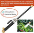 Hydro Jet High Pressure Power Washer Wand - Portable High Pressure Water Gun 2 Nozzles, Power Pressure Washer Hose Nozzle Attachment for Garden Ho...