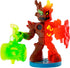 Legends of Akedo Power Storm - Versus Pack - 2 Mini Battling Warriors and 2 Battle Controllers - Burndown Versus Shred Head...