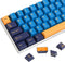 Japanese Keycaps Cherry Profile 60% PBT 172 Key Cap Set for Cherry Mx Gateron Kailh Switch for 60% 65% TKL Keyboards?Nautilus?...