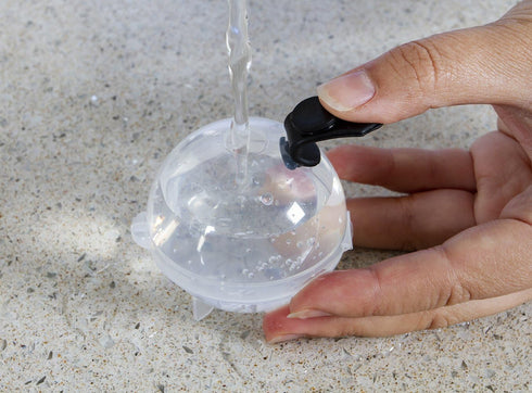 Evriholder Refreshing Ice Molds, Ice Ball Makers, Ice Sphere Molds, Pack of 6...