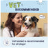Pawstruck Vet Recommended Air Dried Dog Food Toppers for Picky Eaters - Made in USA with Real Chicken - Premium All Natural Meal Mix-in Kibble Sea...