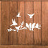 Birds On The Branch Metal Die Cuts, Bird Frame Cutting Dies Stencils DIY Crafts Cards Cuts for DIY Embossing Card Making Photo Decorative Paper Di...