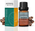 Brown Sugar Fragrance Oil, Premium Grade Scented Oil for Aroma Diffusers, Perfume, Candle and Soap Making - 10ml...
