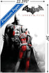 Trends International DC Comics VIdeo Game - Arkham City - Key Art Wall Poster, 22.375" x 34", Premium Unframed Version...