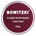 Bowitzki 30g Professional Face Paint Body Paint Water Based Face painting Makeup Safe for Kids and Adults Split Cake Single Color Halloween Christ...