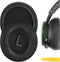 Geekria QuickFit Replacement Ear Pads for Microsoft Xbox Wireless, Xbox Stereo Headset 20th Anniversary Special Edition Headphones Ear Cushions, H...