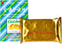 Golden Throat Lozenge (Honeysuckle Original Flavor) (Throat, Immune, Respiratory Support) (Jinsangzi Houpian) (12 Lozenges) (1 Pack)...
