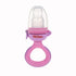 Nuby Twist N' Feed Infant First Foods Feeder with Hygienic Cover: 10M+, Colors May Vary, Multi...