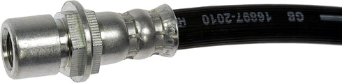 Dorman H620565 Front Driver Side Brake Hydraulic Hose Compatible with Select Chrysler/Dodge Models...