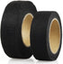 PLANTIONAL 2 Rolls Iron on Hem Tape, Fabric Fusing Hemming Tape - 1 Inch x 22 Yards Light and Medium Weight Black Adhesive Web, No Sewing Required...