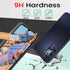 4 Pack Screen Protector for Samsung Galaxy A15 5G with 4 Pack Camera Lens Protector, Full Coverage Tempered Glass Film Anti-Fingerprint Case Frien...
