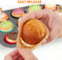 Standard Natural Cupcake Liners for Baking 200 Counts - Caperci Greaseproof Muffin Baking Cups for Wedding Birthday Party Baby Shower Festivals (N...