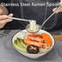 18/8 Stainless Steel Mini Ladle Deep Soup Spoon - 6.7inch (4 Packed)...