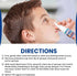 All Natural Preservative-Free Sterile Nasal Spray for Children - Fast Relief Nasal Spray - for Sinus Allergies & Congestion |130 Sprays, 18 ml (Pa...