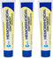 Hemorrhoidal Pain Relief Ointment 2 oz (56g) Per Tube Hemorrhoid Treatment for Fast Acting Itch, Swelling, and Maximum Strength Pain Relief (3 Pac...