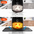 2 Pcs Heat Resistant Mat for Countertop, 15.7" x 23.6" Silicone Countertop Protector Mat, Heat Resistant Mats for Air Fryer, Coffee Maker, Oven, W...