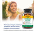 Country Life Chewable L-Lysine Supplement with Vitamin D and Elderberry, Immune Support and Collagen Renewal for Skin Tissue, Ideal for Adults...