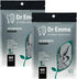 Orthodontic Braces Flossers, Ortho Floss Picks for Adults & Kids, Archwires Dental Teeth Care (Black, 60 Count)...