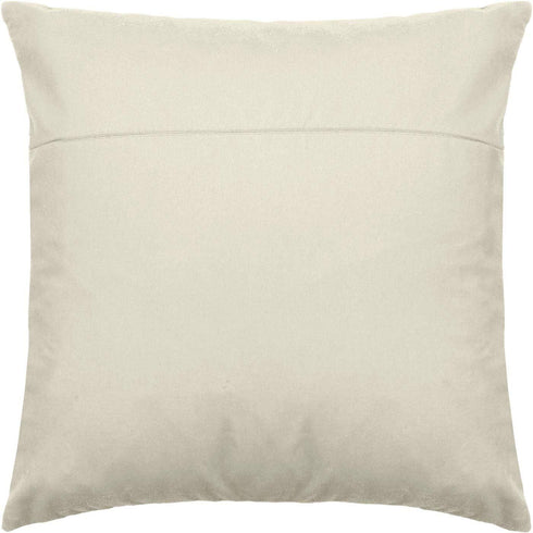 Beige. Velvet Backing for Throw Pillow Kits 16 × 16 inches (with Zipper) from Europe......