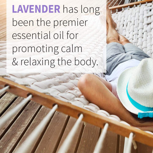 Garden of Life Essential Oil, Lavender 30 ml, USDA Organic & Pure, Clean, Undiluted & Non-GMO - for Diffuser, Aromatherapy, Meditation, Skincare, ...