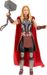Marvel Legends Series Thor: Love and Thunder Mighty Thor Action Figure 6-inch Collectible Toy, 4 Accessories, 1 Build-A-Figure Part...