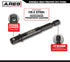 ARES 70382-6-Piece 3-Inch and 6-Inch Impact Grade Socket Adapter Set - Turns Impact Drill Driver into High Speed Socket Driver - 1/4-Inch, 3/8-Inc...