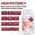 Nitric Oxide Supplement for Men, 2,255mg Per Serving – 13 in 1 Nitric Oxide Precursor & Nitric Oxide Phytonutrients Complex with L-Arginine & L-Ci...