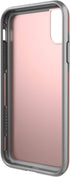Pelican Adventurer Phone Case for iPhone Xs and iPhone X (Metallic Rose Gold/Gray)...