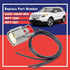 CU2Z-14S411-AFA Ignition Coil Connector Pigtail Harness 3 Way Replacement for Ford Expedition F150 Explorer Flex Taurus Transit-150 250 350 for Li...