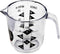 Chef Craft Select Plastic Measuring Cup, 1 Cup Capacity, Clear...