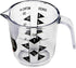 Chef Craft Select Plastic Measuring Cup, 1 Cup Capacity, Clear...