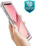 i-Blason Case for Galaxy S9 2018 Release, Ares Full-body Rugged Clear Bumper Case with Built-in Screen Protector (Pink)...
