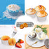 150Pack Aluminum Foil Ramekins Cups, 4 oz Aluminum Disposable Ramekins Foil Baking Cups Muffin Liners for Tart, Souffle, Appetizer, Pudding, Creme...