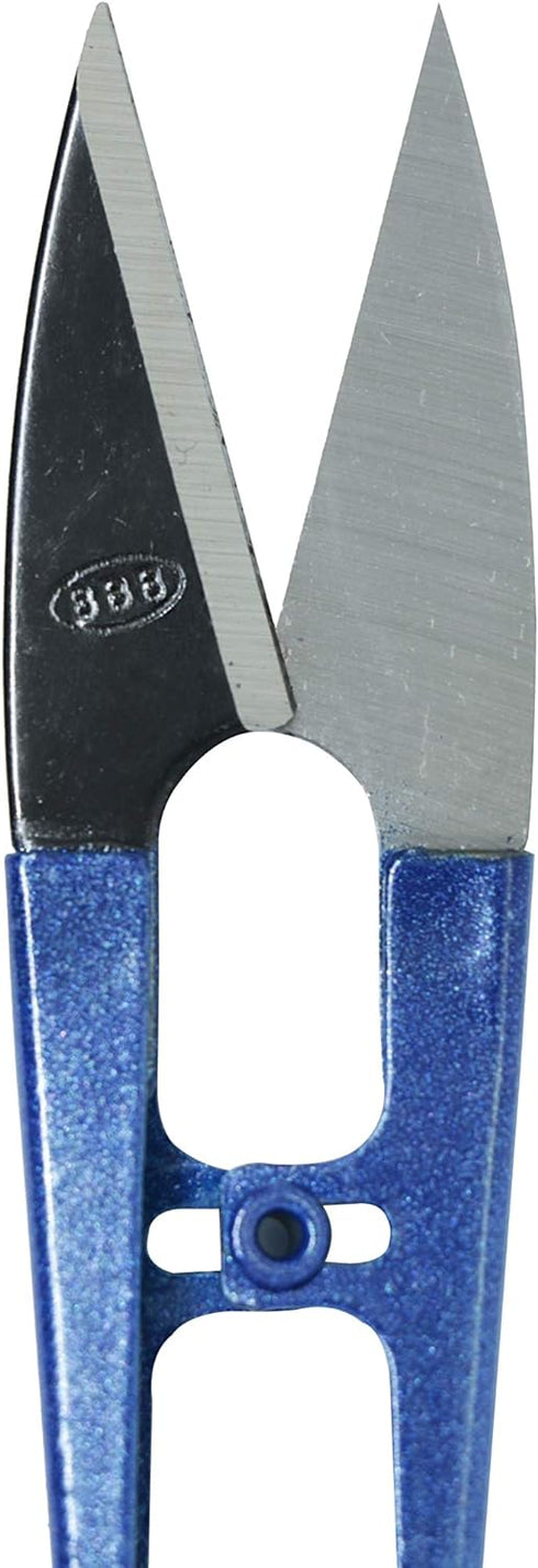 Beaditive Sewing Scissors (3-Piece Set) High-Carbon Steel Thread, Yarn, Embroidery Clippers | Handheld Snippers for Arts, Crafts, and DIY Projects...