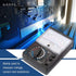 Analog Multimeter 18 Gears 21 Range Pointer AC DC Voltage Resistance Analog Pointer Volt Meters and Multimeters Testing Instrument...