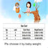 Potty Training Pants for Boys Girls, Learning Designs Training Underwear Pants (8 Packs, 3-5T, White)...