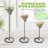 Mipcase 3pcs Flower Stand Air Plants Holders Plant Rack Large Indoor Plant Plant Display Holder House Plants Air Plant Holder Plant Holders Straig...