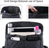 Car Pocket Handbag Holder Purse Hook for Car Leather Seat Back Organizer Holder Barrier of Backseat Pet Kids for Car Handbag Holder Between Two Se...