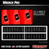 Ernst Manufacturing Wrench Pro - Modular Wrench Organizer for 20 Tools...