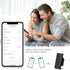BSEED Smart Water Heater Switch,Work with Amazon Alexa,Google Assistant,WiFi Touch Switch with Smart Life APP Control and Timing Function,20A Blac...